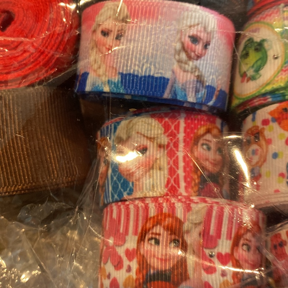 Rolls of RIBBON! - Picture 6 of 8